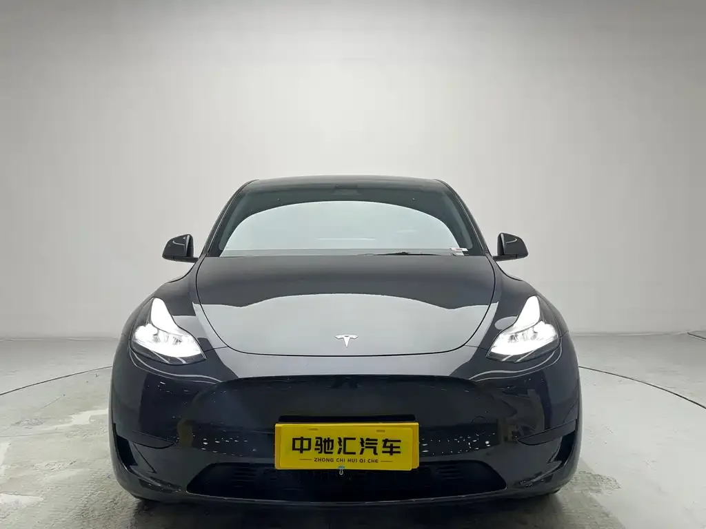 Tesla Model Y 2025 из CN, фото 5