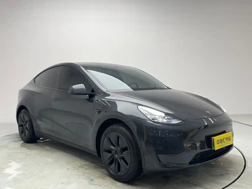 Tesla Model Y 2025 из CN, фото 3