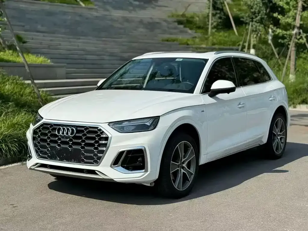Audi Q5L 2022 из CN, фото 7