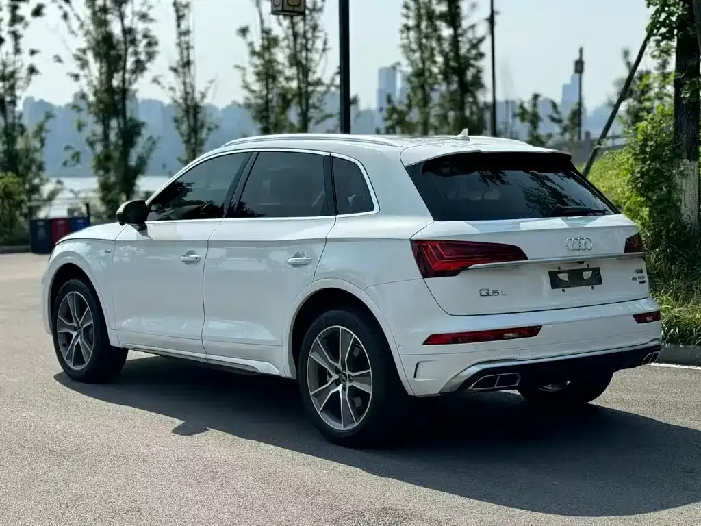 Audi Q5L 2022 из CN, фото 5