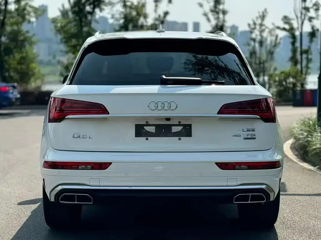 Audi Q5L 2022 из CN, фото 6