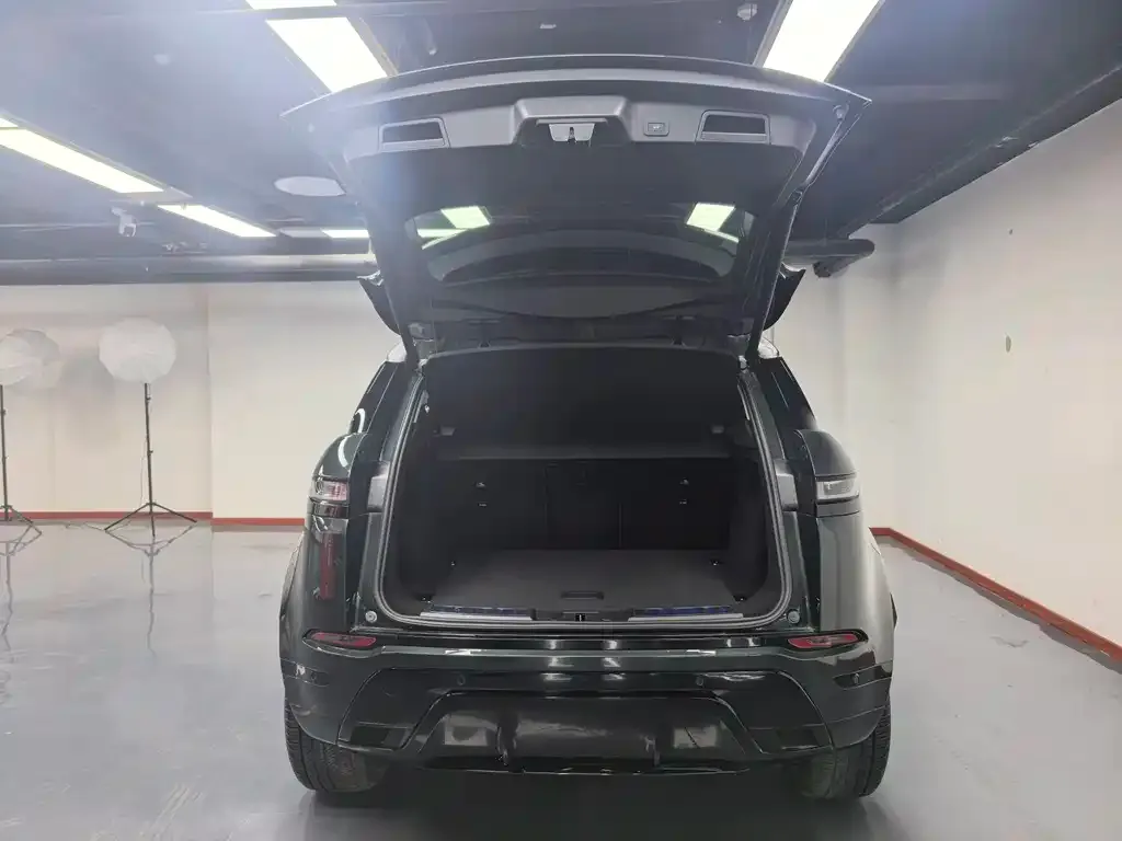 Land Rover Evoque PHEV 2024 из CN, фото 3