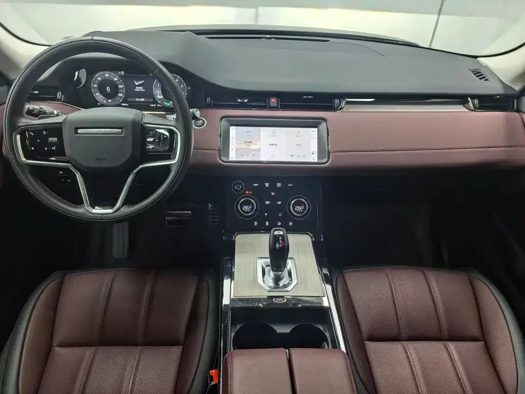 Land Rover Evoque PHEV 2024 из CN, фото 9