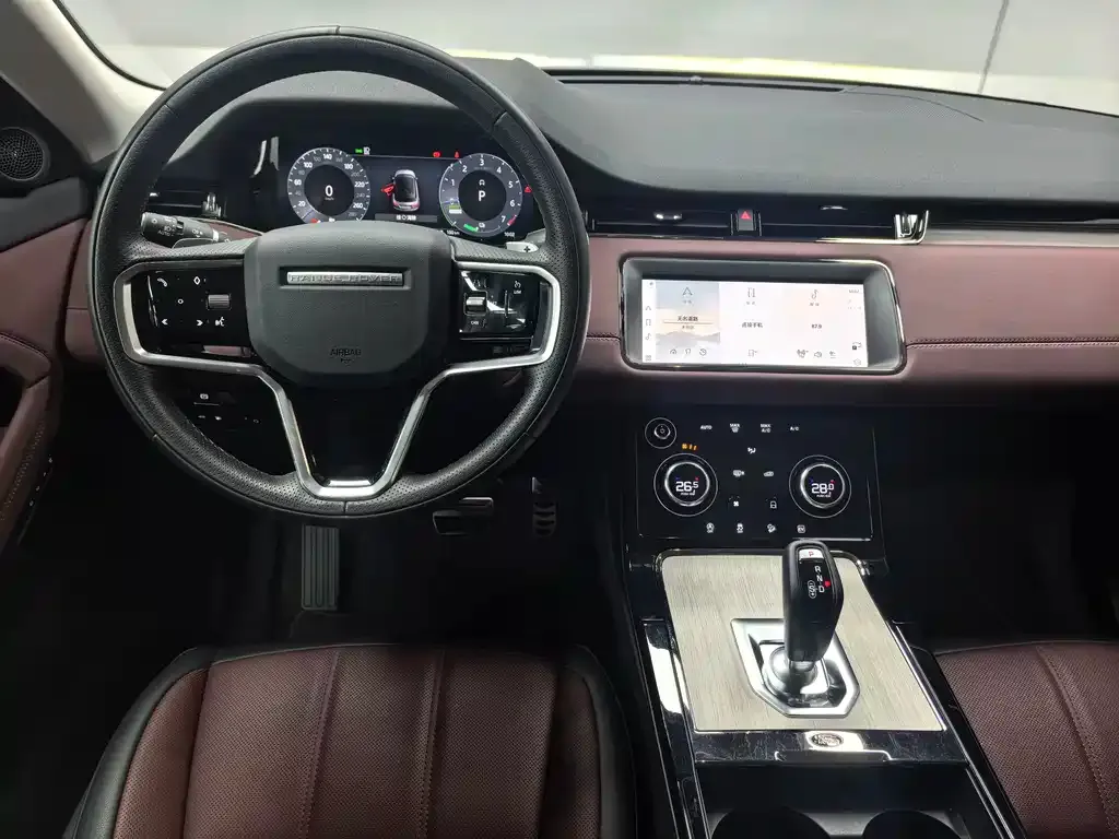 Land Rover Evoque PHEV 2024 из CN, фото 10