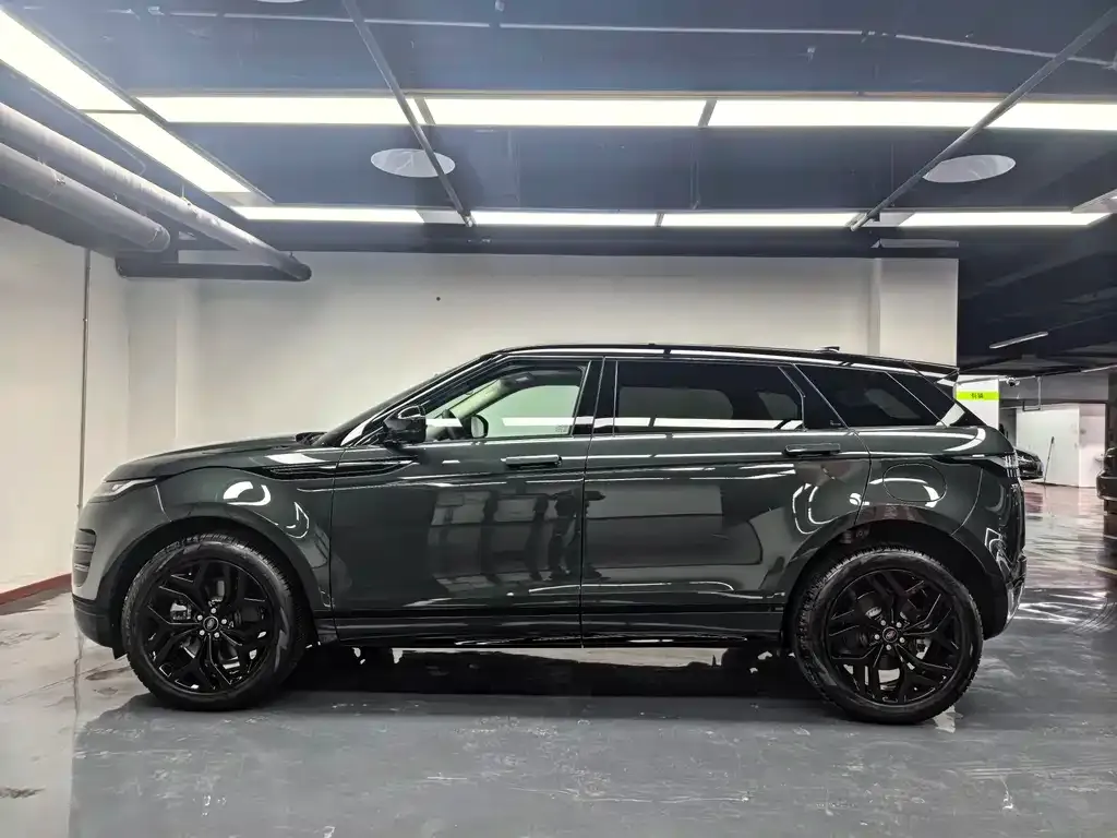 Land Rover Evoque PHEV 2024 из CN, фото 8