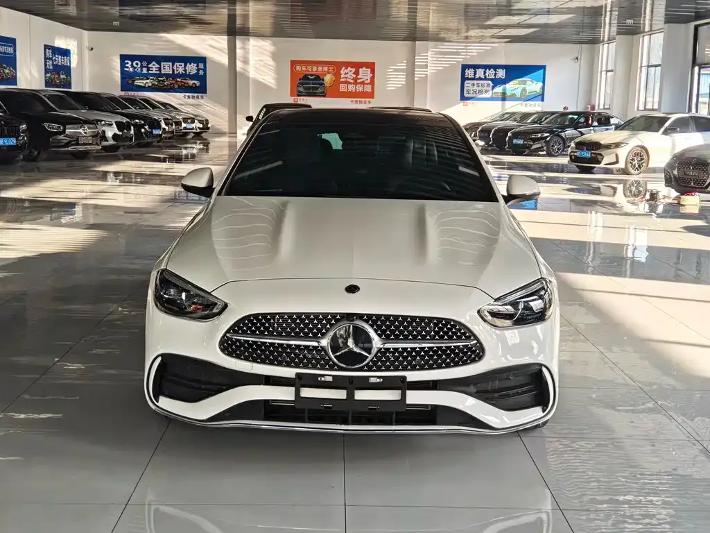 Mercedes-Benz C-Class 2022 из CN, фото 5