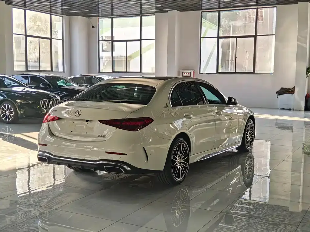 Mercedes-Benz C-Class 2022 из CN, фото 9