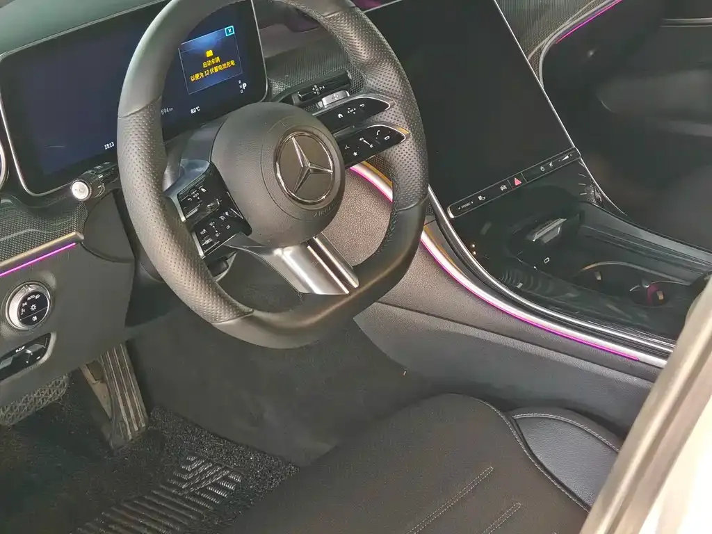 Mercedes-Benz C-Class 2022 из CN, фото 6