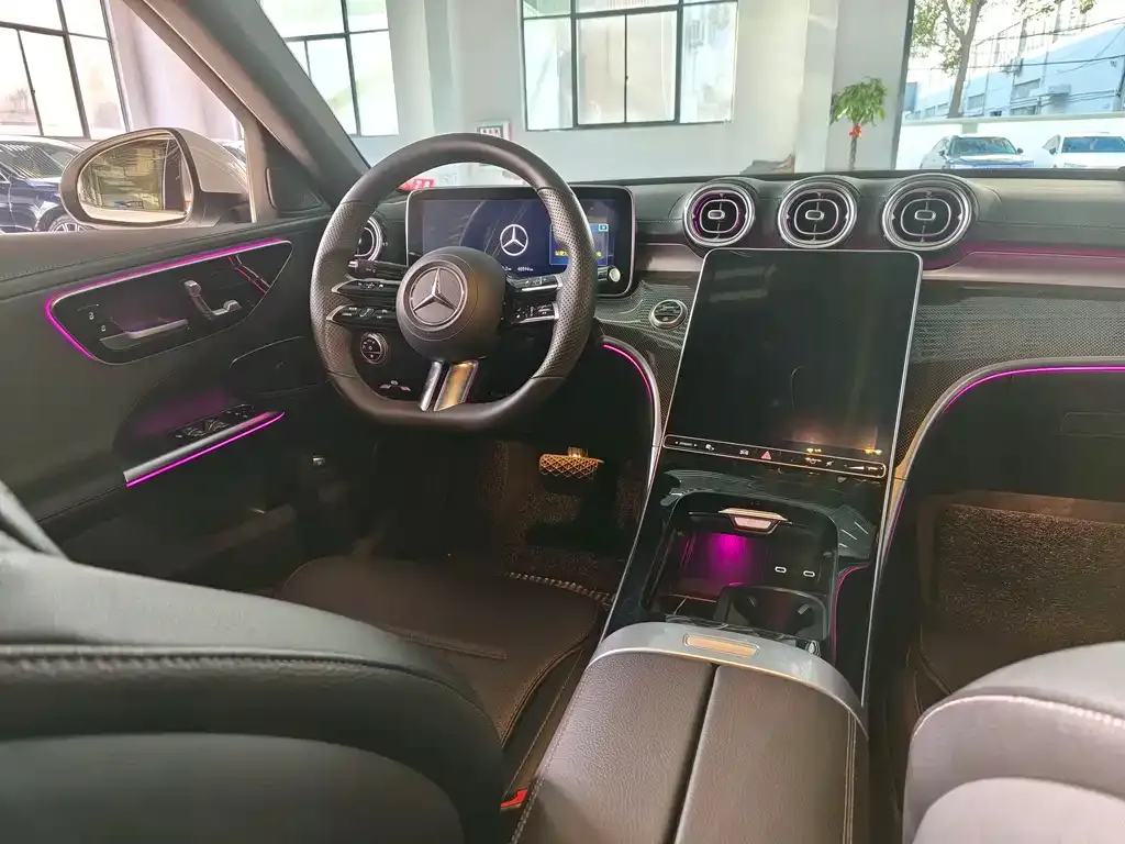 Mercedes-Benz C-Class 2022 из CN, фото 7