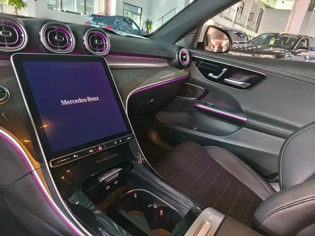 Mercedes-Benz C-Class 2022 из CN, фото 4