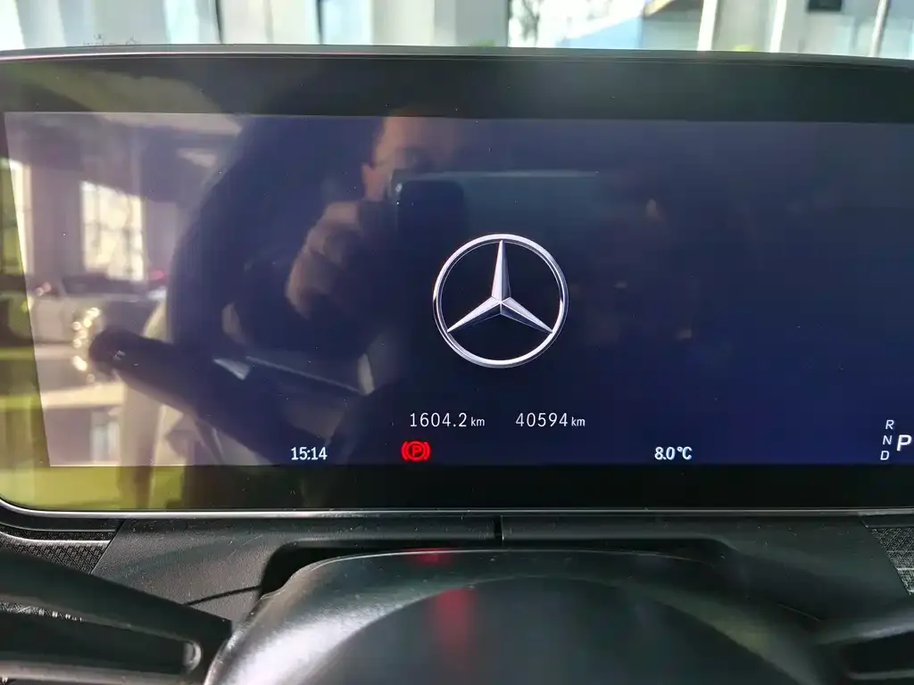 Mercedes-Benz C-Class 2022 из CN, фото 2