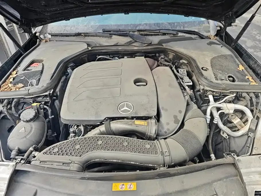 Mercedes-Benz E-Class 2023 из CN, фото 5