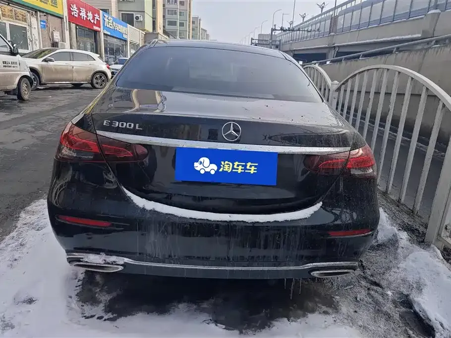 Mercedes-Benz E-Class 2023 из CN, фото 8