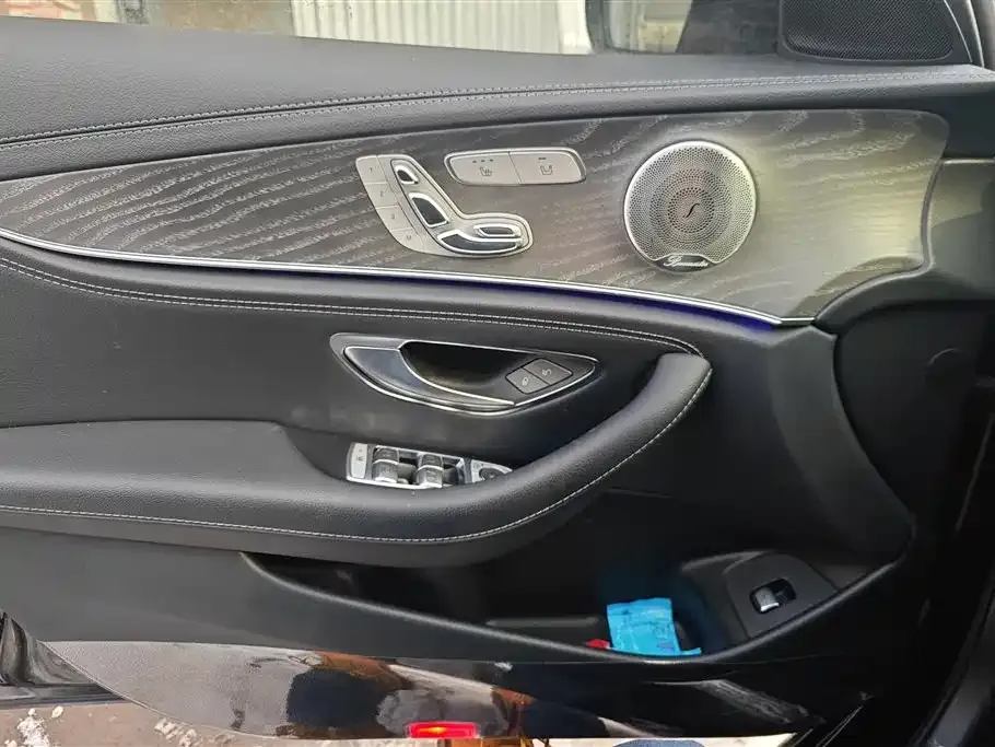 Mercedes-Benz E-Class 2023 из CN, фото 9