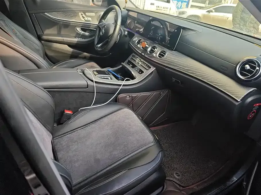 Mercedes-Benz E-Class 2023 из CN, фото 6