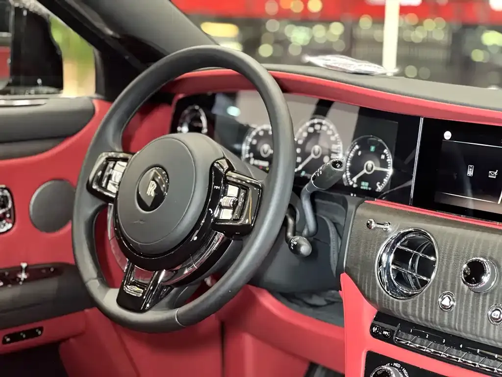 Rolls-Royce Ghost 2021 из CN, фото 6