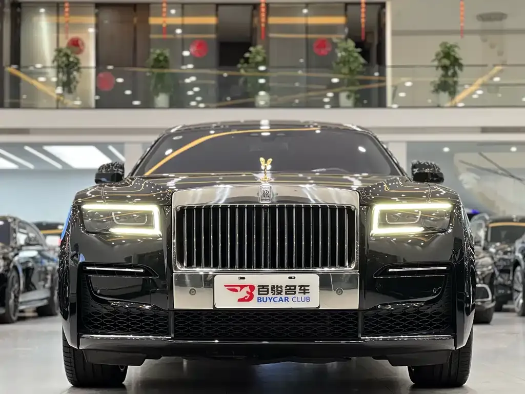 Rolls-Royce Ghost 2021 из CN, фото 3