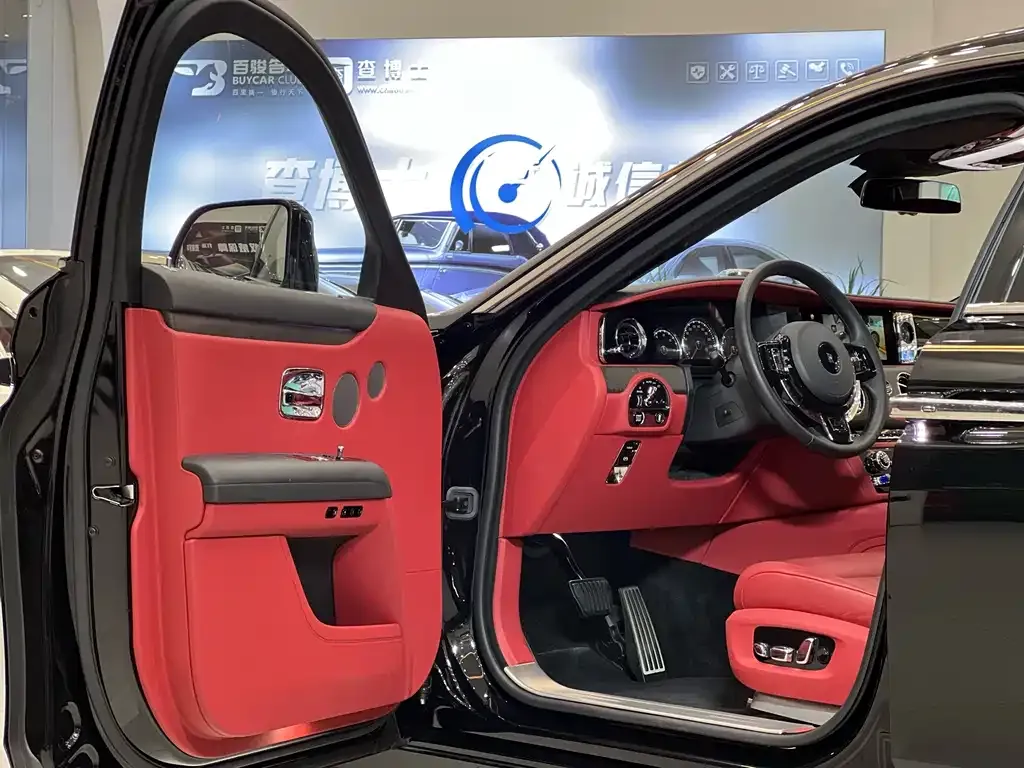 Rolls-Royce Ghost 2021 из CN, фото 9