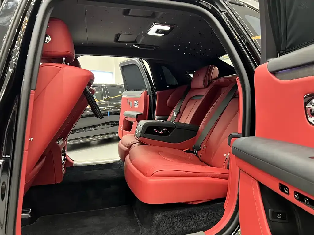Rolls-Royce Ghost 2021 из CN, фото 7