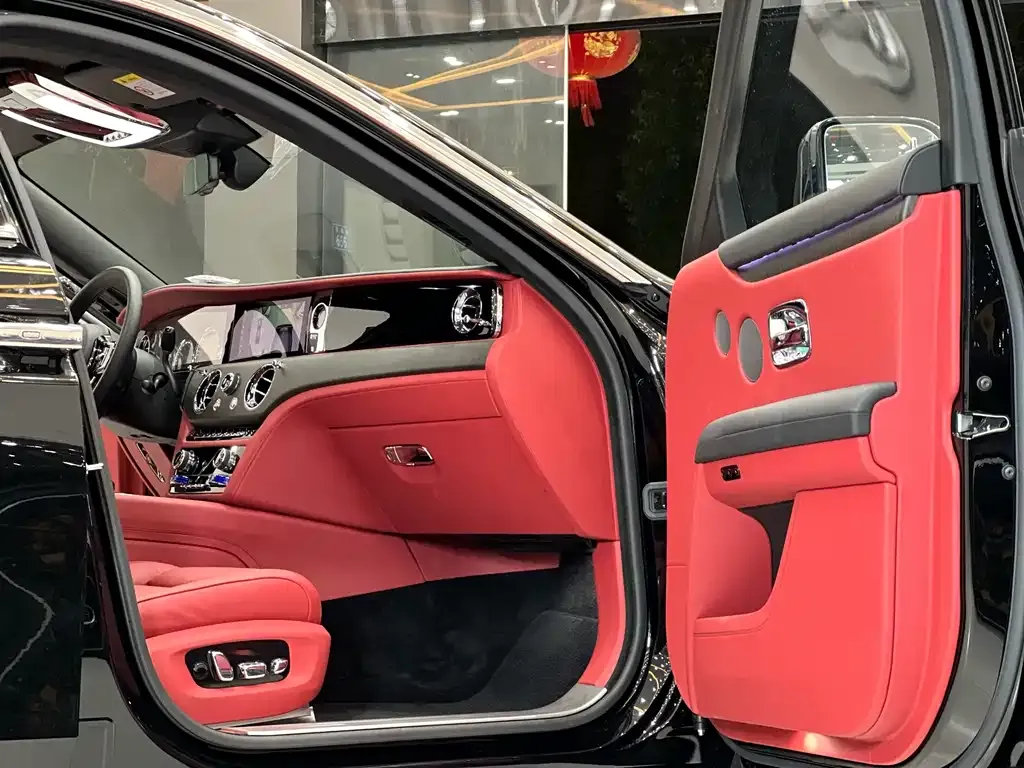 Rolls-Royce Ghost 2021 из CN, фото 5