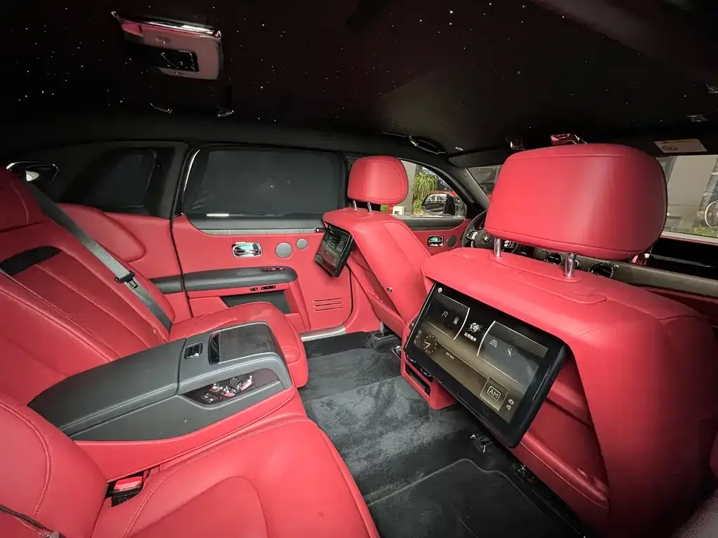 Rolls-Royce Ghost 2021 из CN, фото 4