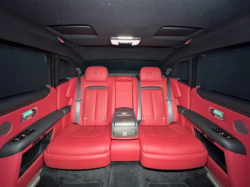 Rolls-Royce Ghost 2021 из CN, фото 10