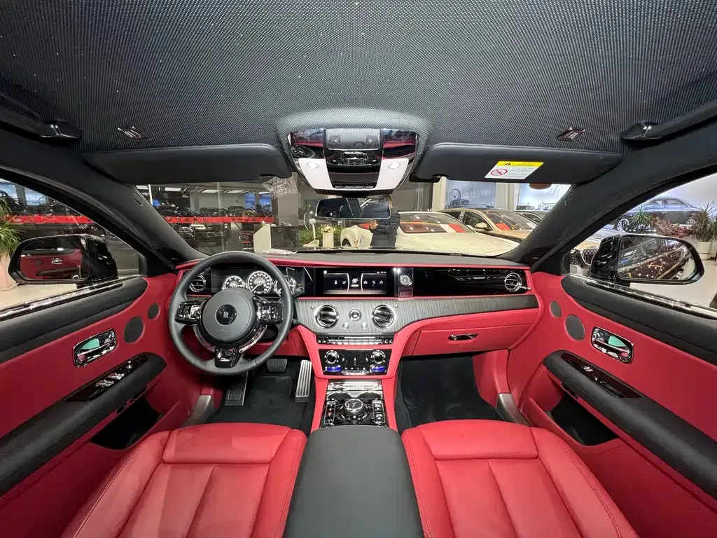 Rolls-Royce Ghost 2021 из CN, фото 8
