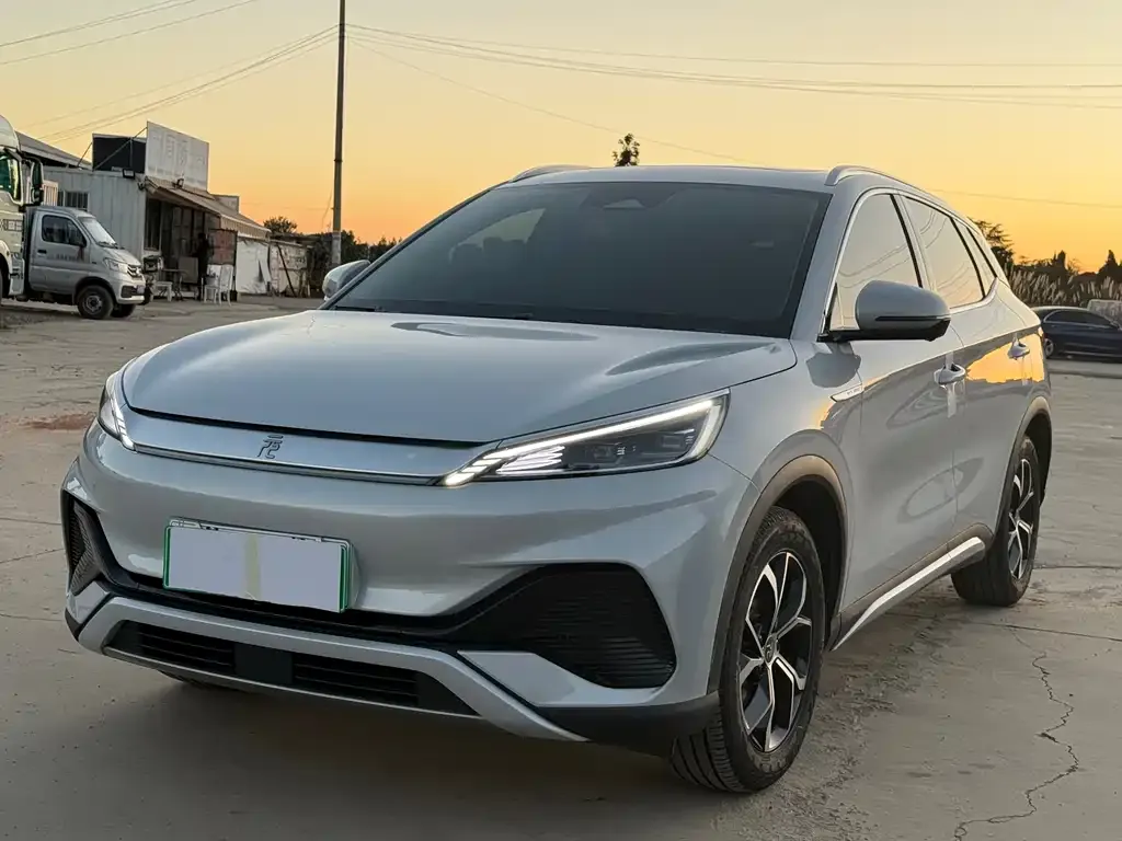 BYD Yuan Plus 2023 из CN, фото 1