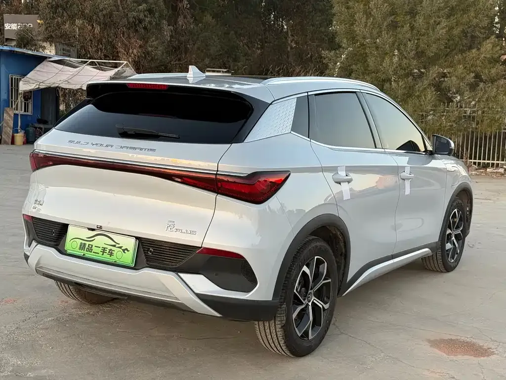 BYD Yuan Plus 2023 из CN, фото 5