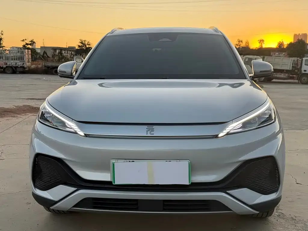 BYD Yuan Plus 2023 из CN, фото 2