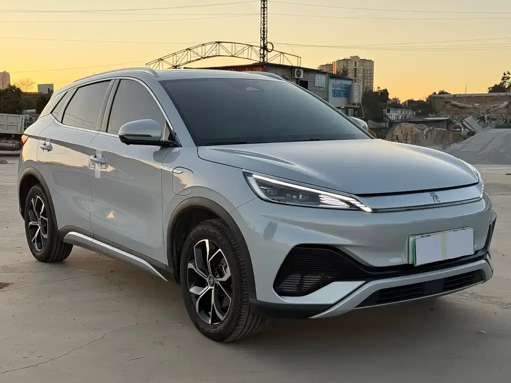 BYD Yuan Plus 2023 из CN, фото 6