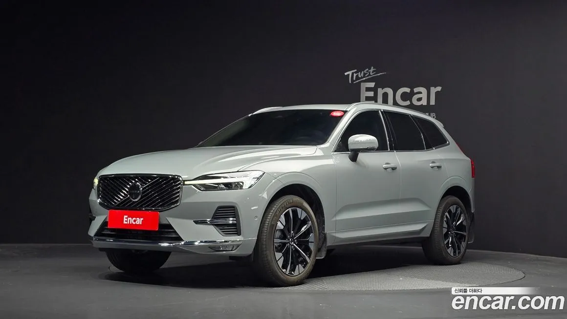 Volvo XC60 2025 из KR, фото 1