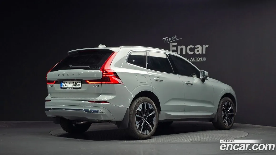 Volvo XC60 2025 из KR, фото 5