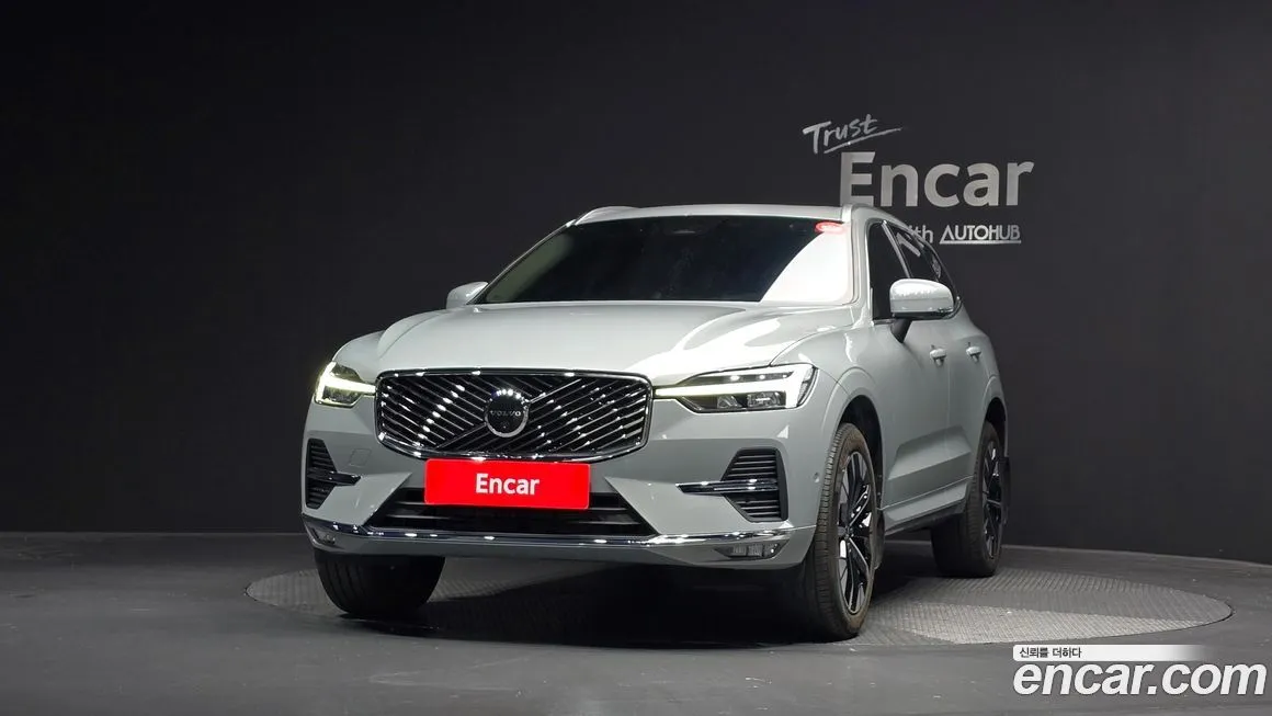 Volvo XC60 2025 из KR, фото 4