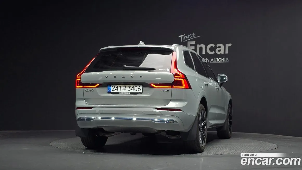 Volvo XC60 2025 из KR, фото 6