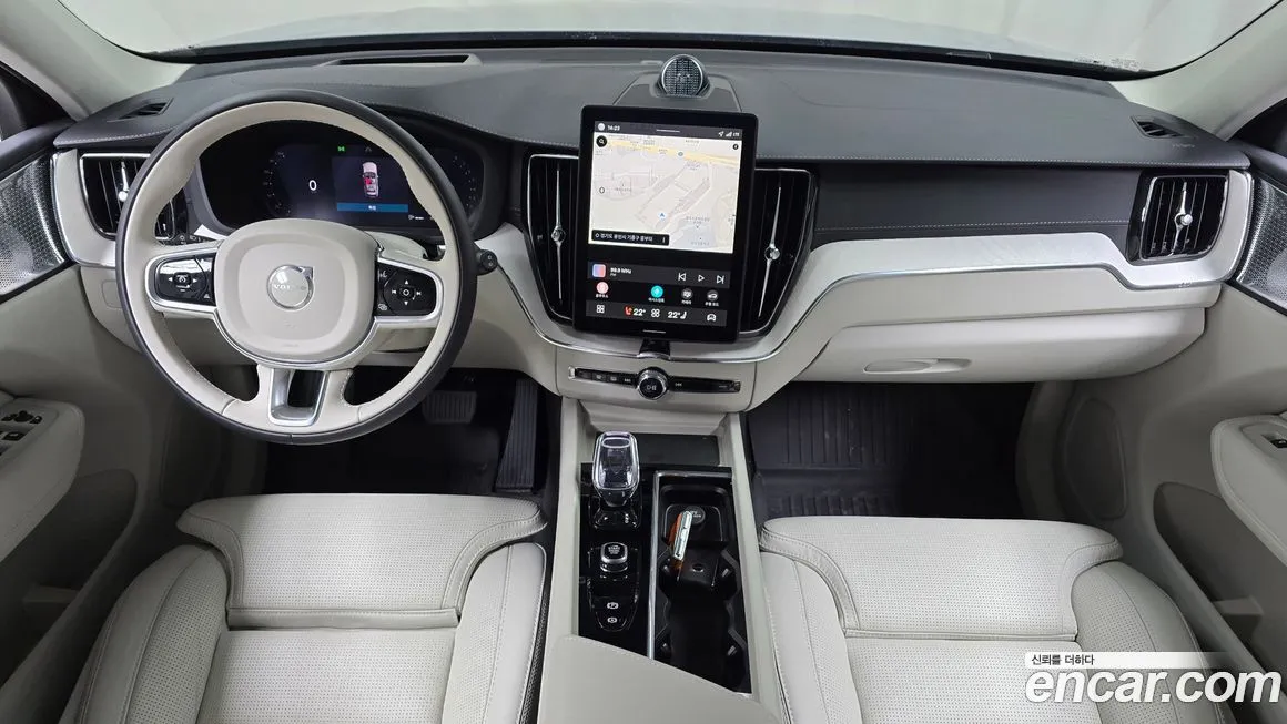 Volvo XC60 2025 из KR, фото 2