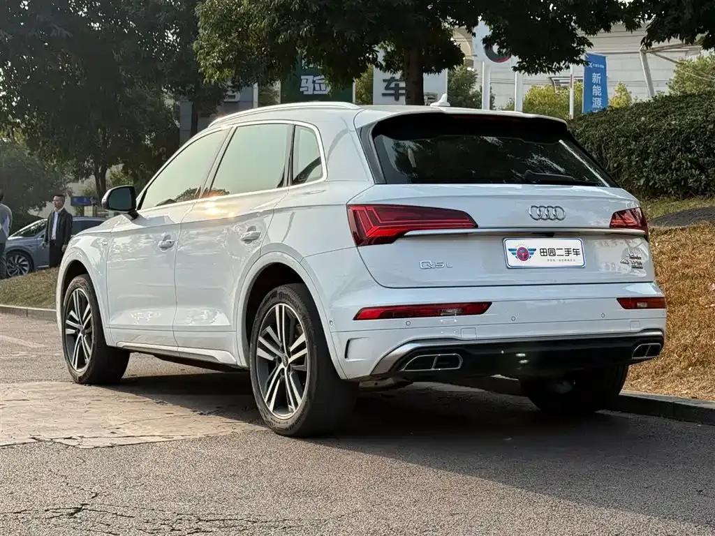 Audi Q5L 2022 из CN, фото 7