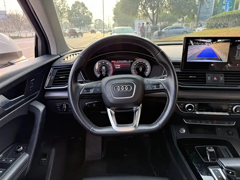 Audi Q5L 2022 из CN, фото 6