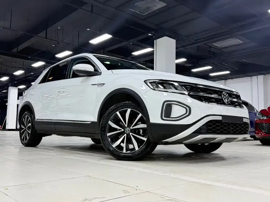 Volkswagen T-Roc 2023 из CN, фото 6