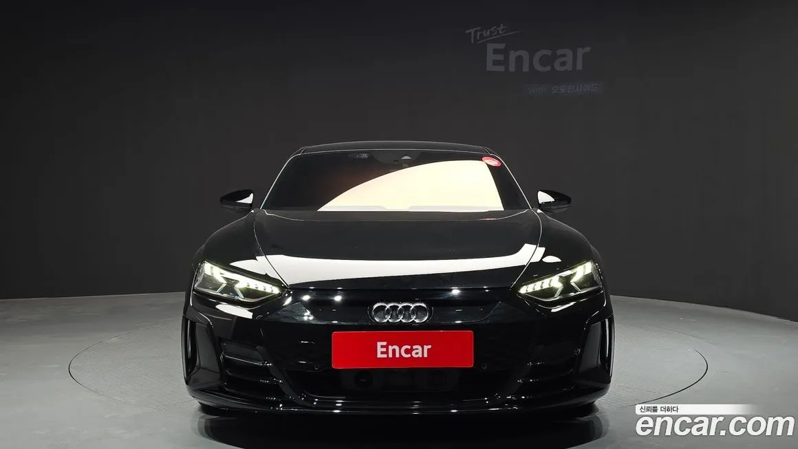 Audi e-tron GT 2022 из KR, фото 6