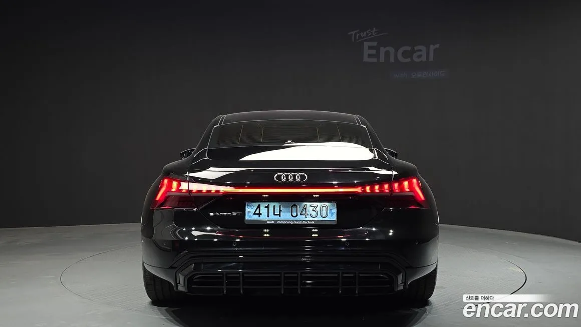 Audi e-tron GT 2022 из KR, фото 3