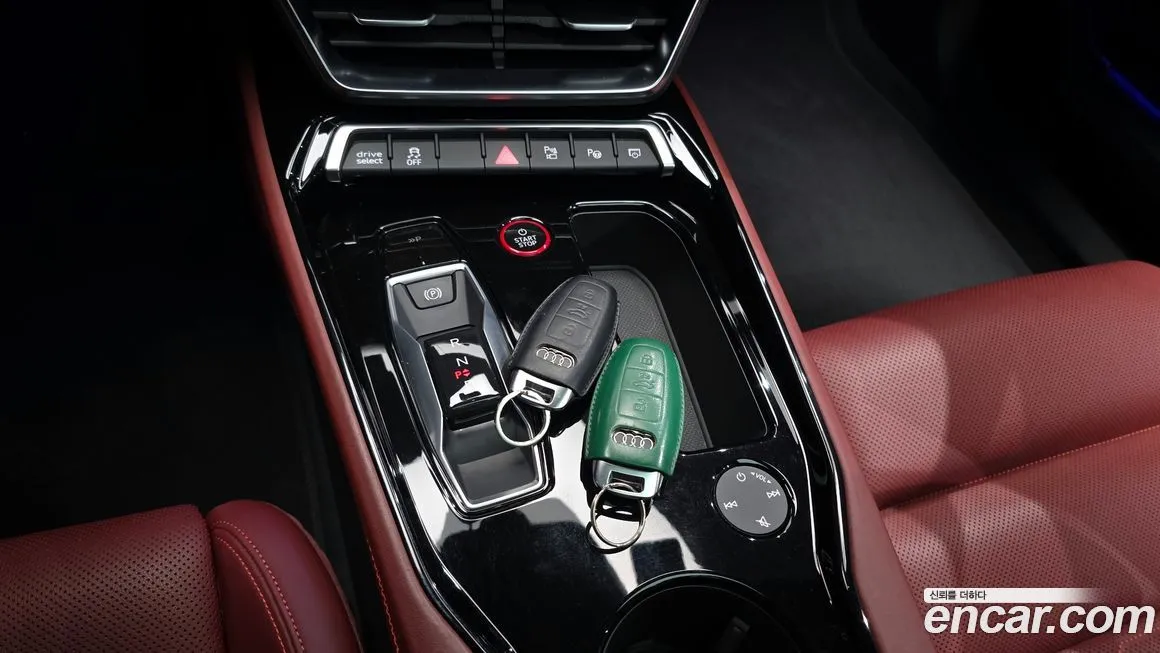 Audi e-tron GT 2022 из KR, фото 8