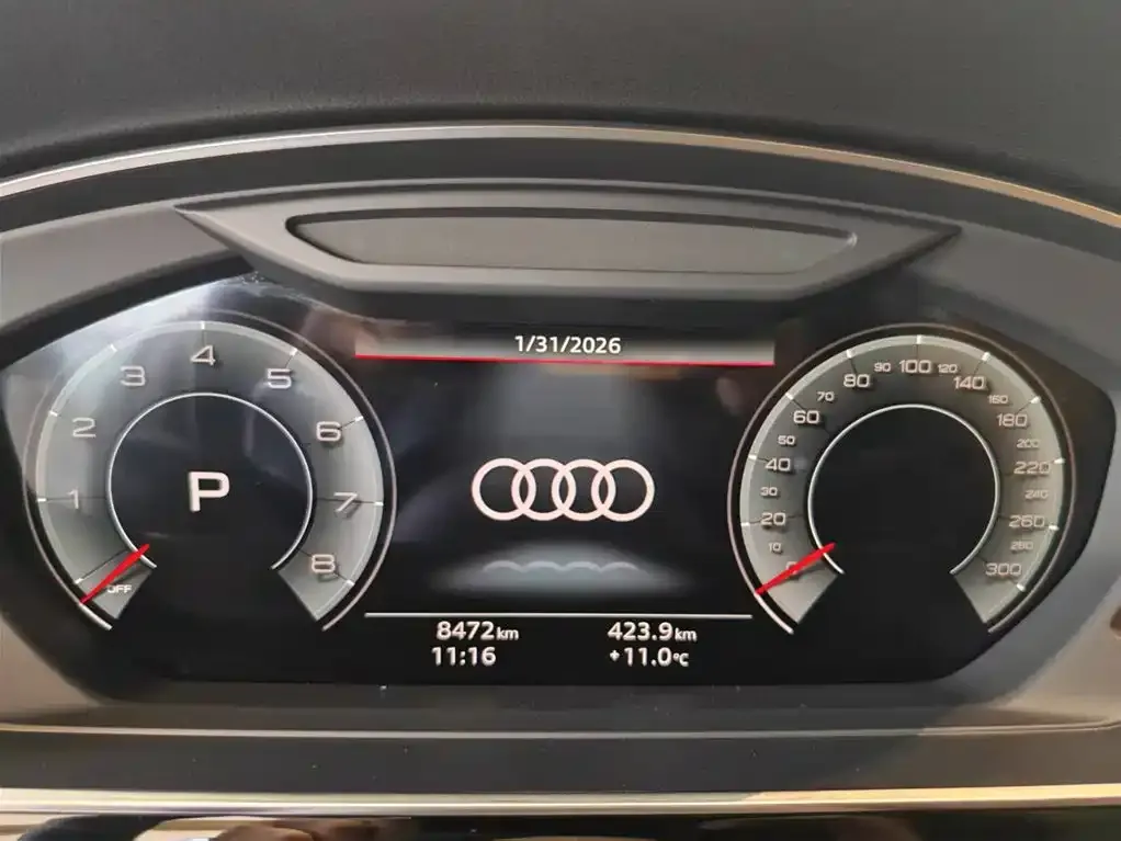 Audi A8 2025 из CN, фото 4