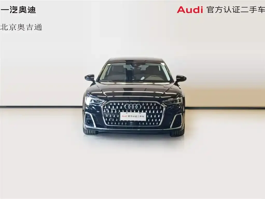 Audi A8 2025 из CN, фото 2