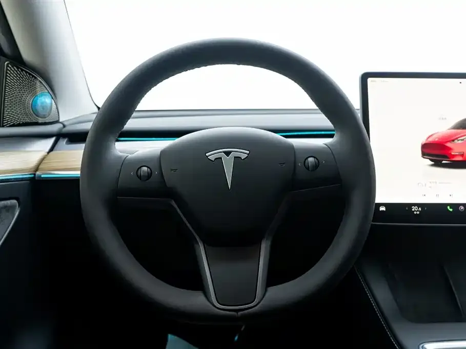 Tesla Model Y 2023 из CN, фото 3