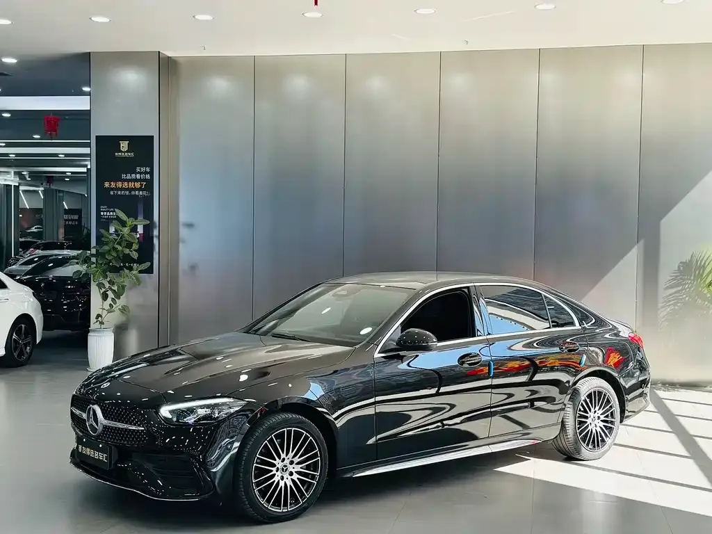 Mercedes-Benz C-Class 2024 из CN, фото 1