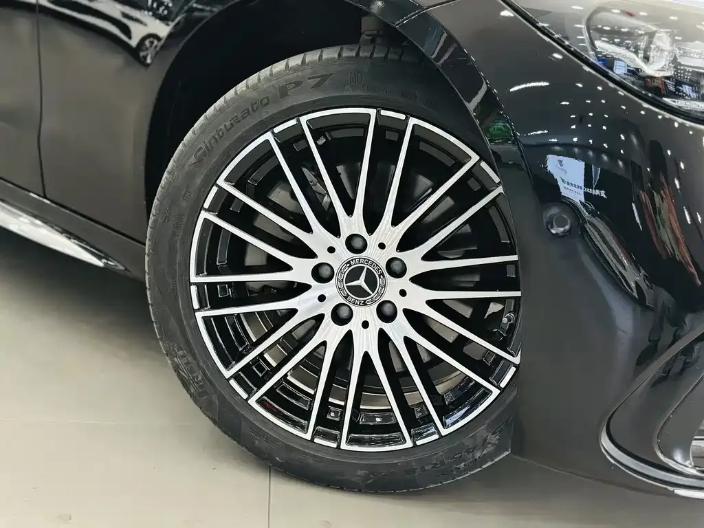 Mercedes-Benz C-Class 2024 из CN, фото 4