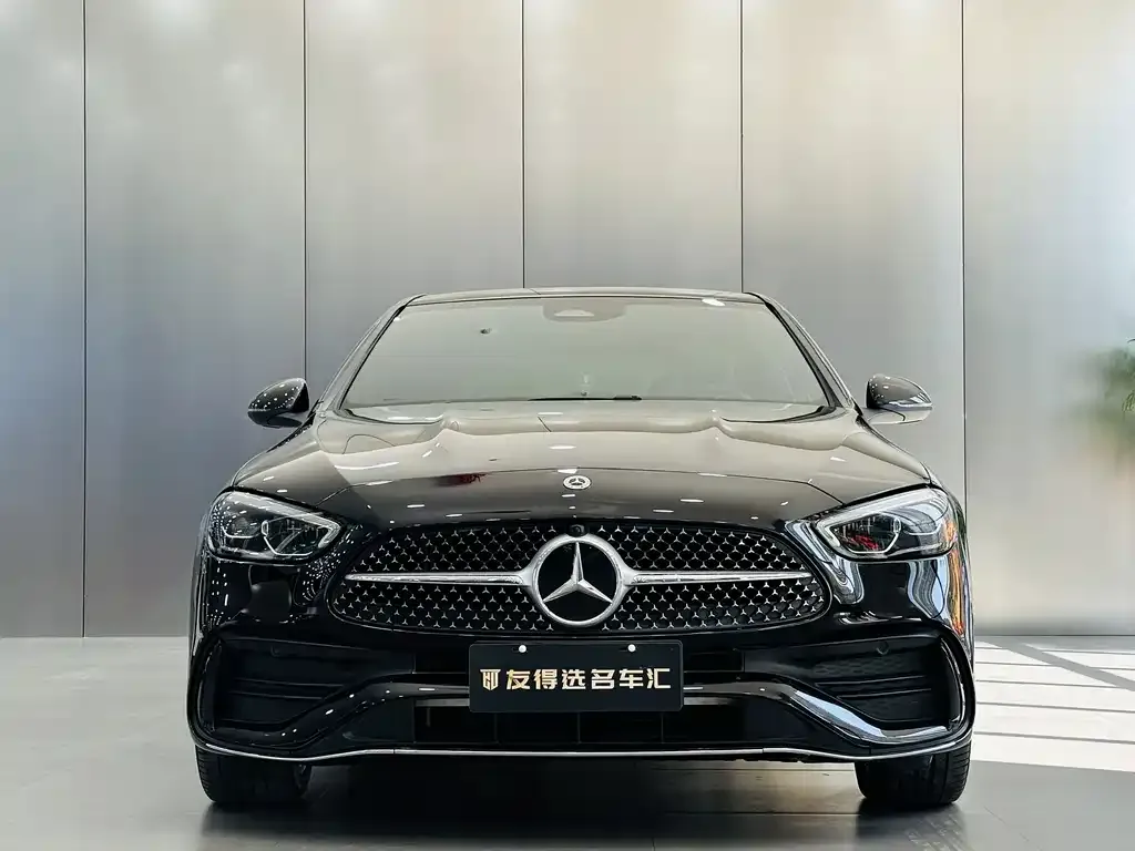 Mercedes-Benz C-Class 2024 из CN, фото 7