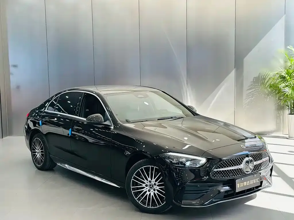 Mercedes-Benz C-Class 2024 из CN, фото 2