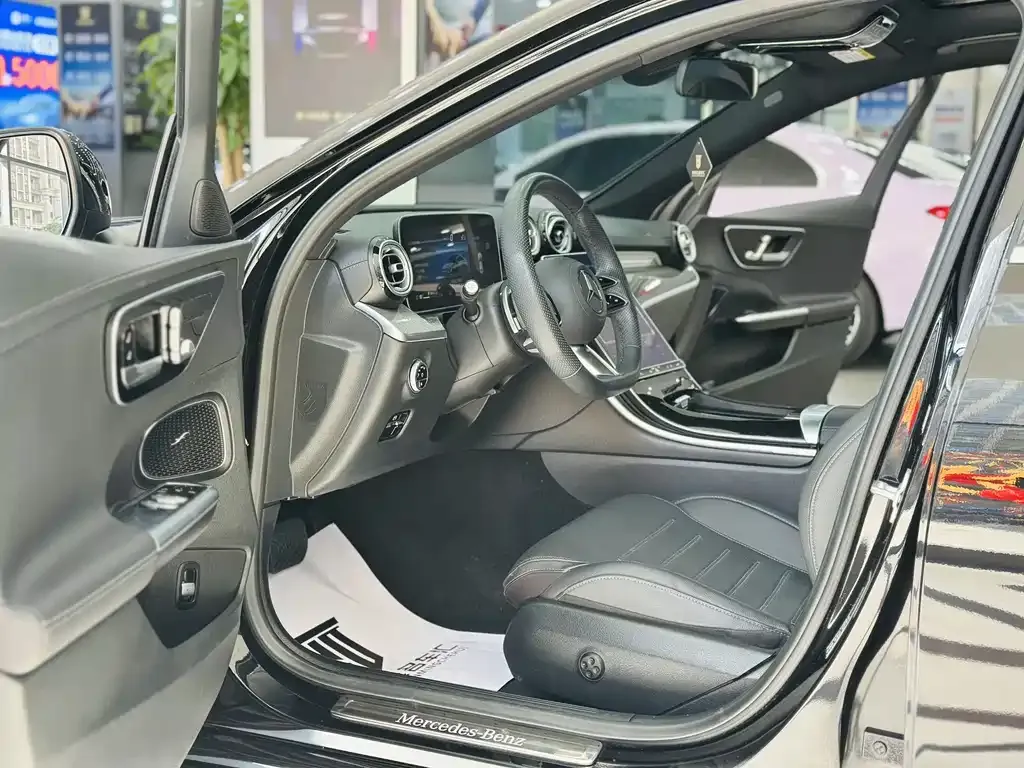 Mercedes-Benz C-Class 2024 из CN, фото 9